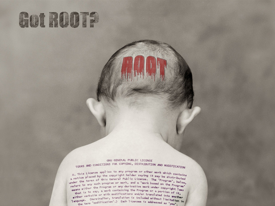 2007-02-08 20:32:36: Got ROOT?