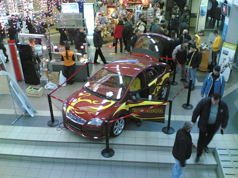 2007-02-10 15:17:11: форд, на гарбушке.