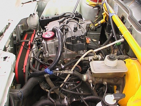 расход топлива isuzu nqr71p