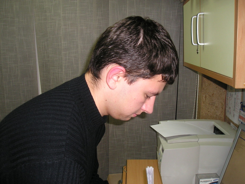 2007-02-17 11:02:07: Почти профиль