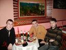 Alexius: Я и мои друзья-одногруппники, бывшие ))), мы уже закончили универ))) | 2007-02-17 11:47:05