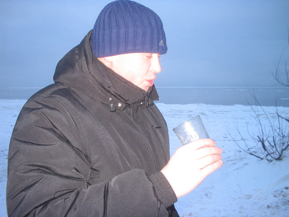 2007-02-18 15:54:19: На берегу Белого Моря