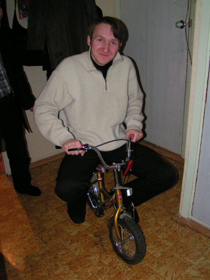 2007-02-19 20:39:32: моя тачка :)