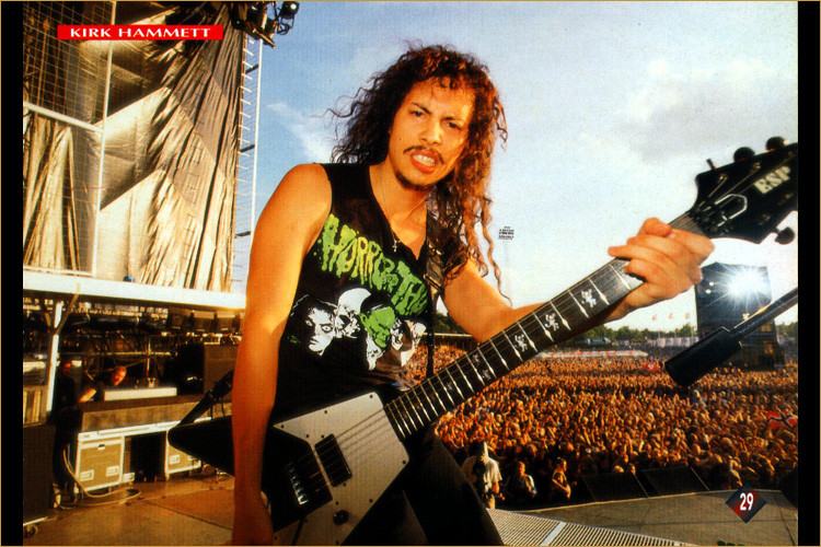 2007-02-22 18:53:45: Kirk Hammett