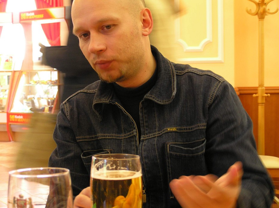 2007-02-23 14:18:20: Любитель жидкого хлеба