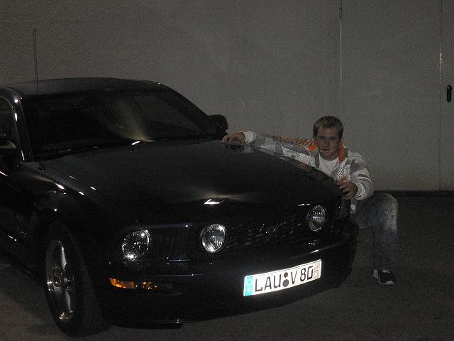 2007-02-23 23:13:15: Mustang GT V8