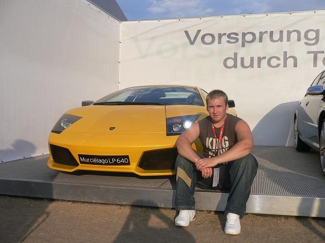 2007-02-23 23:14:59: Lamborghini Murcielago LP 640