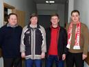ХК СПАРТАК: С тренерским штабом ХК СПАРТАК:Болдиным и Тюриковым | 2007-02-25 21:17:32
