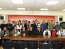 ХК СПАРТАК: На встрече команды с болельщиками, август 2005 | 2007-02-25 21:18:33