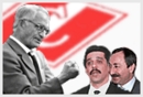 ХК СПАРТАК: Н.П.Старостин - людям развалившим Хк Спартак: Шабдурасулову и Штраксу | 2007-02-25 21:22:29