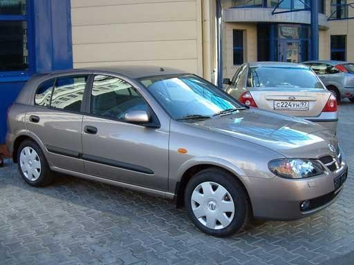 2007-02-28 10:50:12: Знакомьтесь, меня зовут Nissan Almera