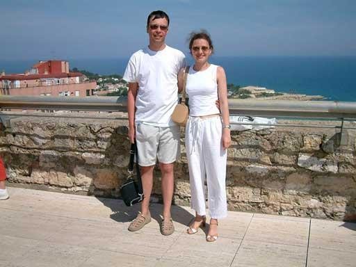 2007-02-28 10:52:42: я с женой в Испании