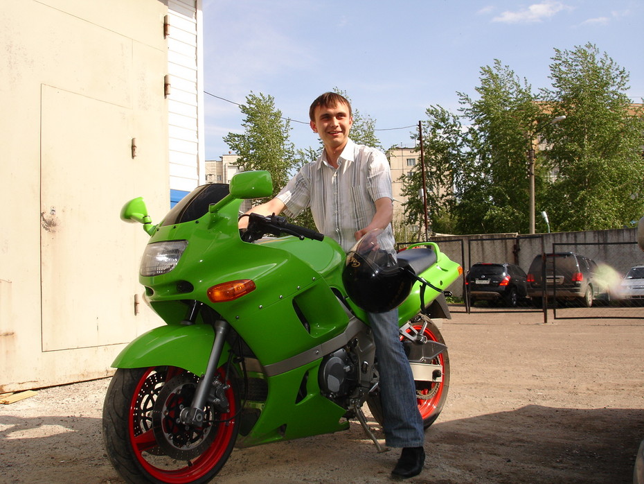 2007-02-28 16:59:51: Мой мотик!