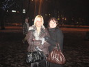 с сестрой в новогоднюю ночь (2007-03-01 19:44:06)