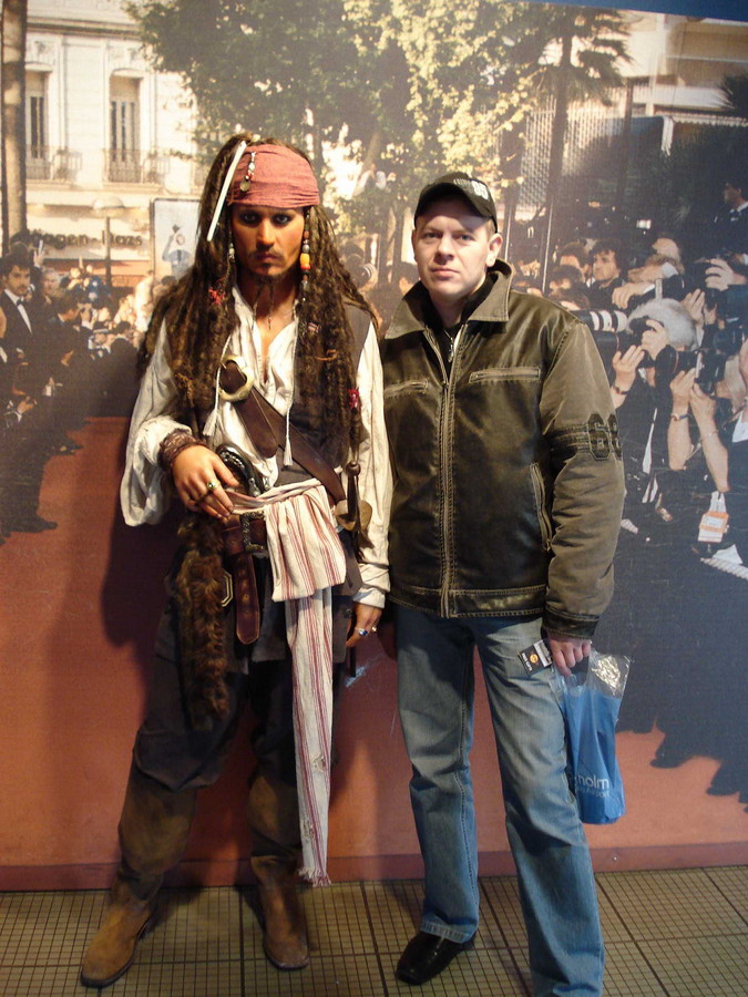 2007-03-02 05:13:08: с Джеком пиратом