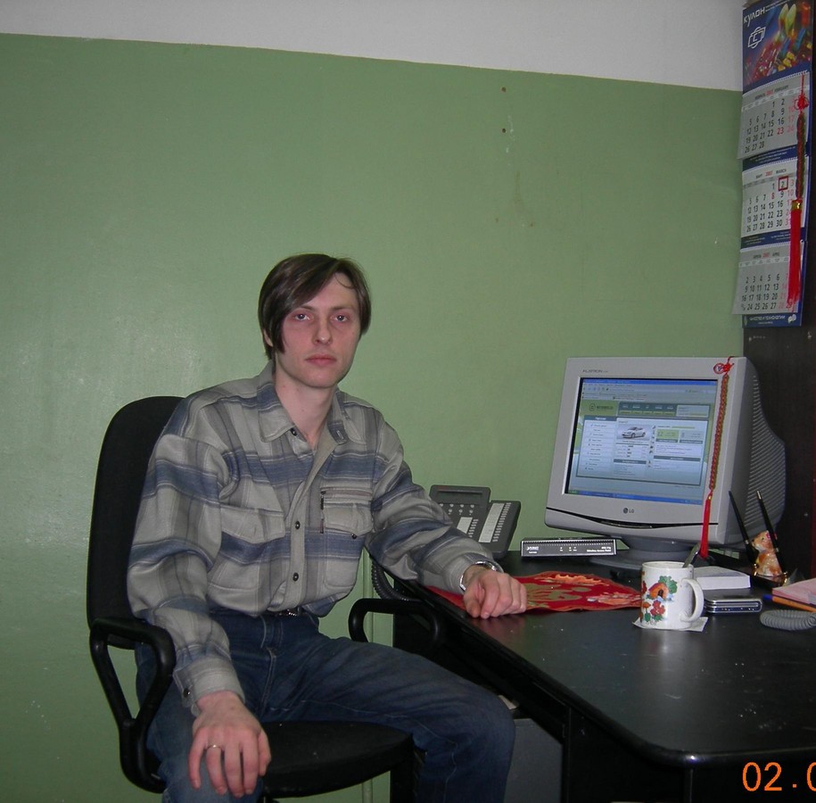 2007-03-02 10:36:52: На столе должно быть ЧИСТО!!! ВСЕГДА!!!!!!!!!