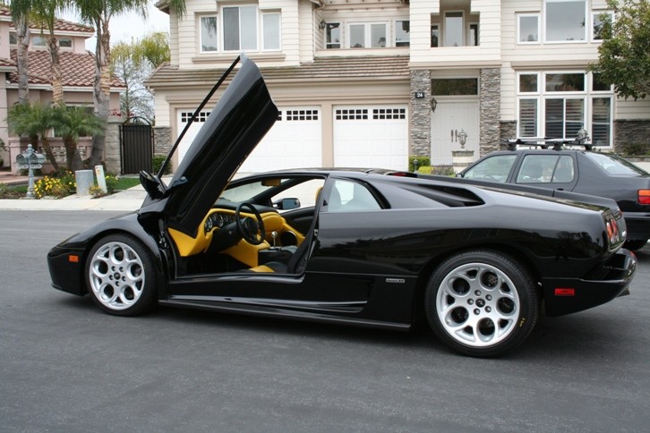 2007-03-03 13:03:41: Lamborghini Diablo 6.0 VT