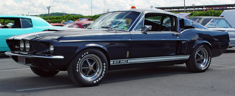 2007-03-04 16:41:34: 1967 Shelby Mustang GT350