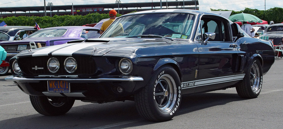 2007-03-04 16:41:35: 1967 Shelby Mustang GT350