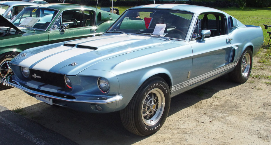 2007-03-04 16:41:35: 1967 Shelby Mustang GT 500