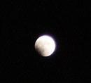 Начало лунного затмения (2007-03-07 01:58:57)