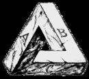 Классический треугольник Эшера (2007-02-03 06:39:22)