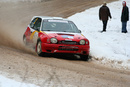 stieple: Toyota Corolla WRC, авторалли Сигулда 2007 | 2007-03-08 01:00:27