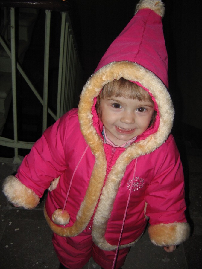 2007-03-08 22:38:37: Сашенька