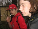 я и Filin (2007-03-09 22:25:11)