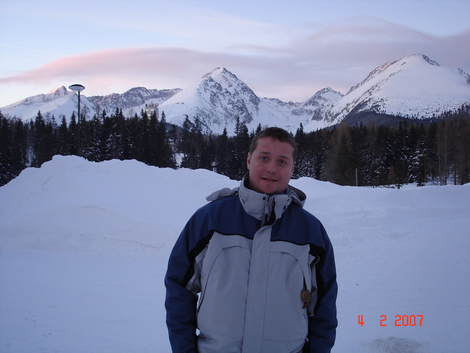 2007-03-10 18:06:45: Slovakija Lizi skorost
