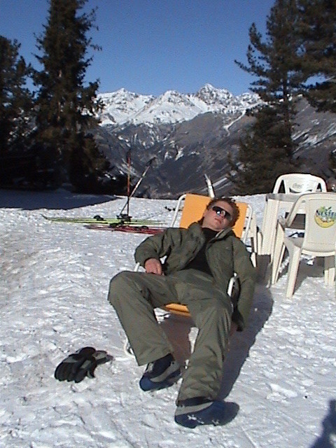 2007-03-11 15:50:38: Трудовой отпуск в Италии