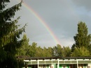 катюся: радуга во время дождя, а дожди там часто( | 2007-03-14 12:04:06