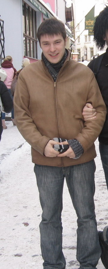 2007-03-15 21:10:58: Tallinn