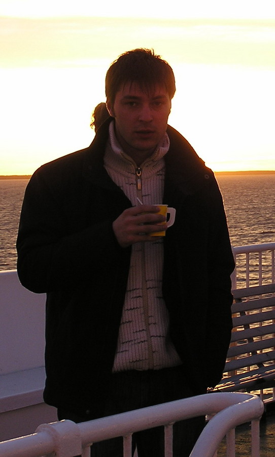 2007-03-15 21:10:58: Saaremaa