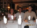 JUNIUS: Марина, Слава и Я (Мальтийский ужин) | 2007-03-16 05:28:22