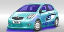 ChiFF: Toyota Yaris | 2007-02-04 22:29:19