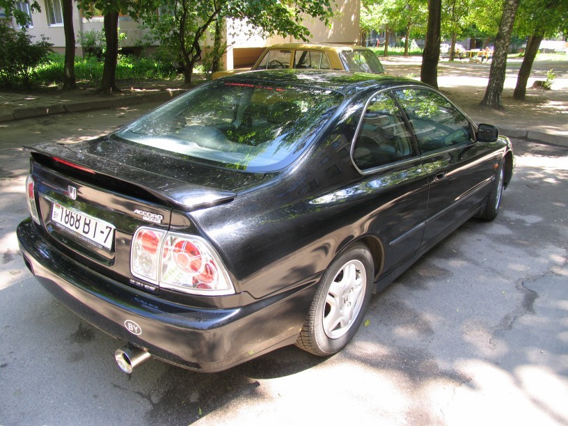 2007-03-21 19:21:12: моя машинка - honda accord coupe 2.2