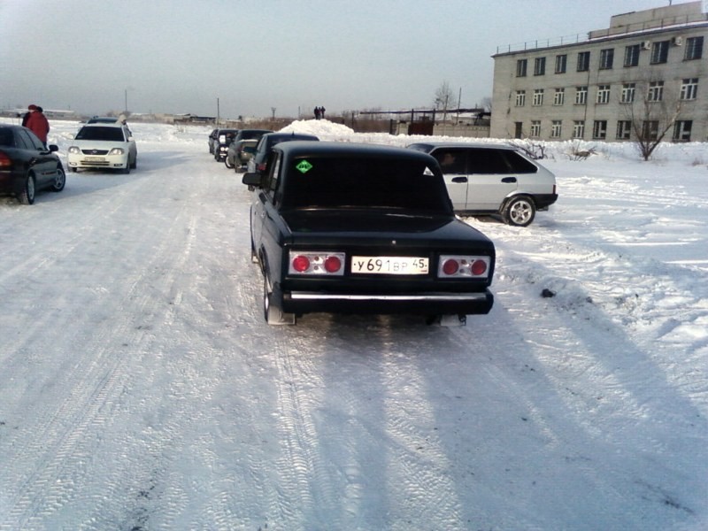 2007-03-22 13:33:08: На дрифте