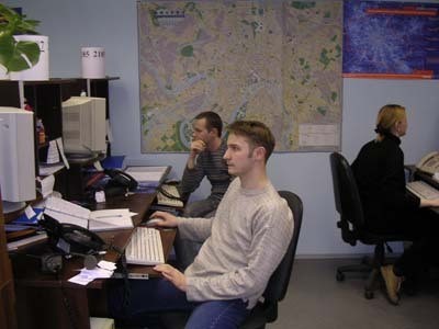 2007-03-27 14:36:57: Работа в Корбинетелеком2004