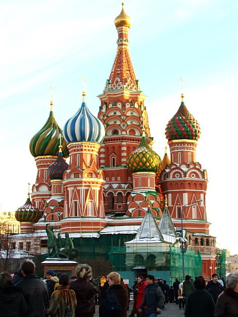 2007-03-29 00:09:17: Покровский собор, более известный как храм Василия Блеженного