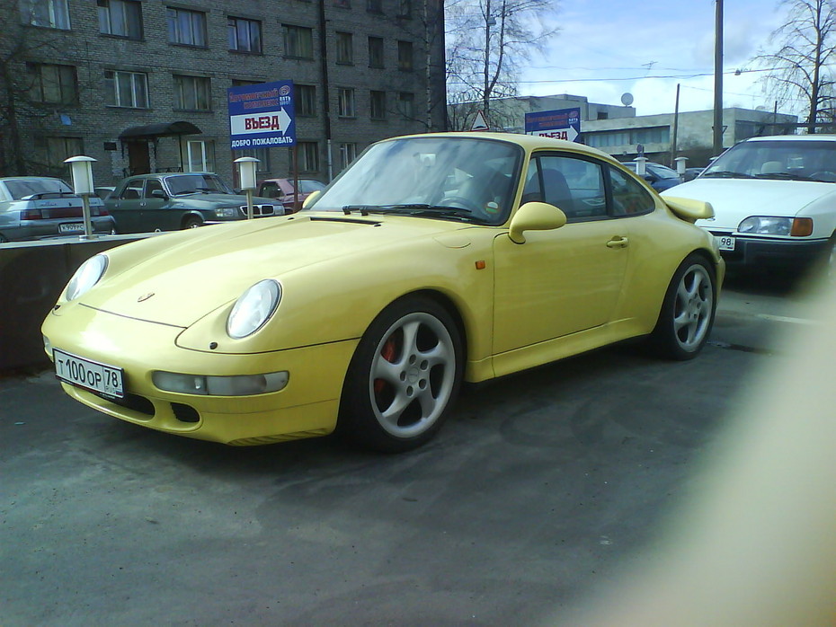 2007-04-08 12:24:49: Porsche Turbo