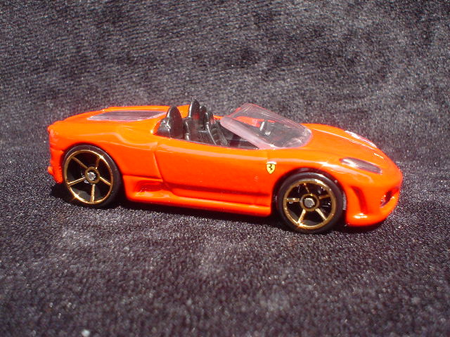 2007-04-24 22:53:52: офигенное игрушечное Ferrari