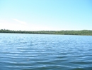 Это озеро на севере по старой Екатериненской дороге ( по ней гнали декабристов в сибирь) (2007-04-27 12:48:47)