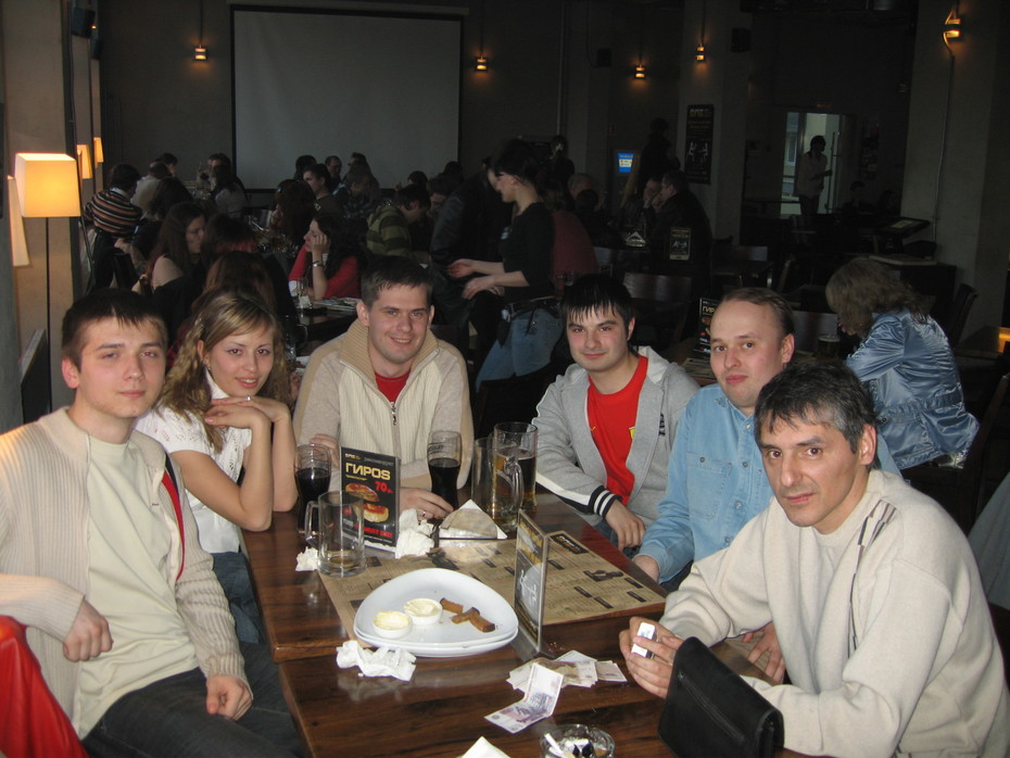 2007-05-05 05:12:11: тоже компашка...