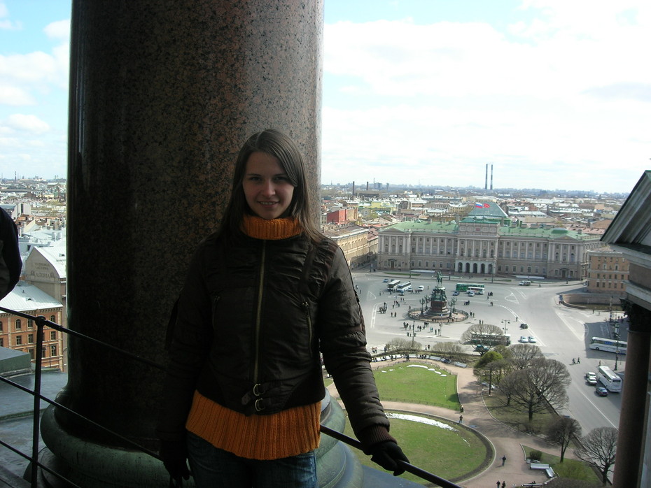 2007-05-17 00:25:31: В Питере на эти майские