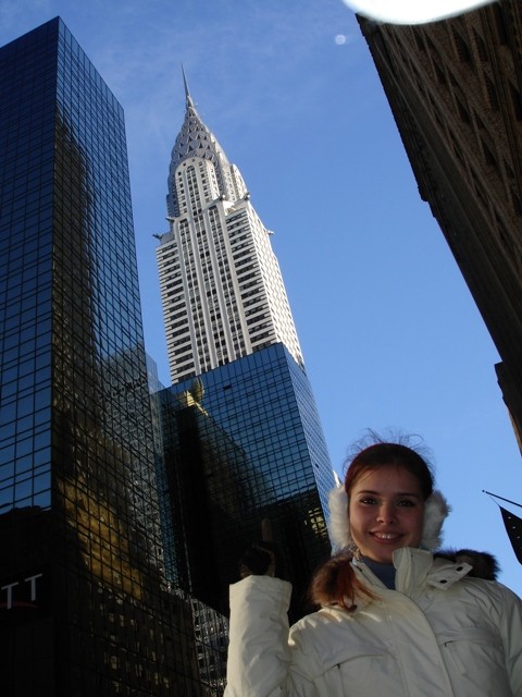 2007-05-17 19:11:16: Crysler Building, NYC