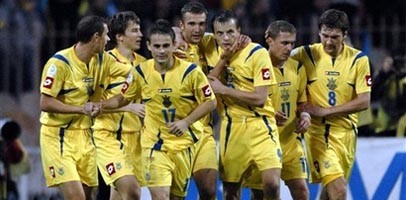 2007-05-22 23:52:10: Моя сборная - сборная УКраины!!!!!!!!!!!