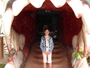 Сочи, парк "Ревьера", комната ужасов (2007-06-25 15:33:28)
