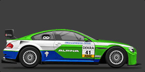2020-05-01 08:02:46: BMW Alpina B6 GT3