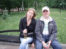 Lenoka и Я. Нижний Новгород, июнь, 2007. (2007-07-17 17:53:37)